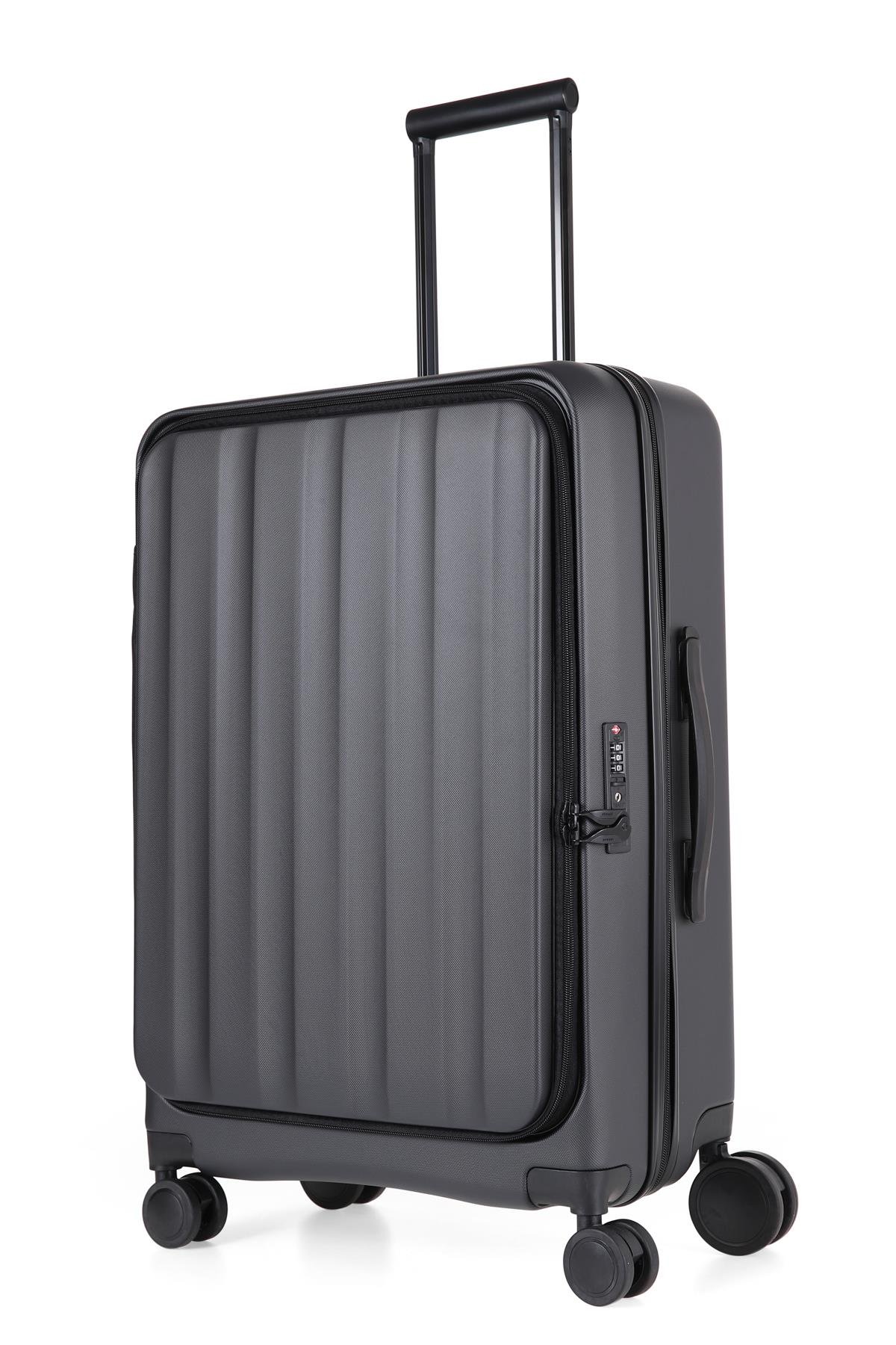 VERAGE UNİSEX ORTA BOY VALİZ V.V22057-2