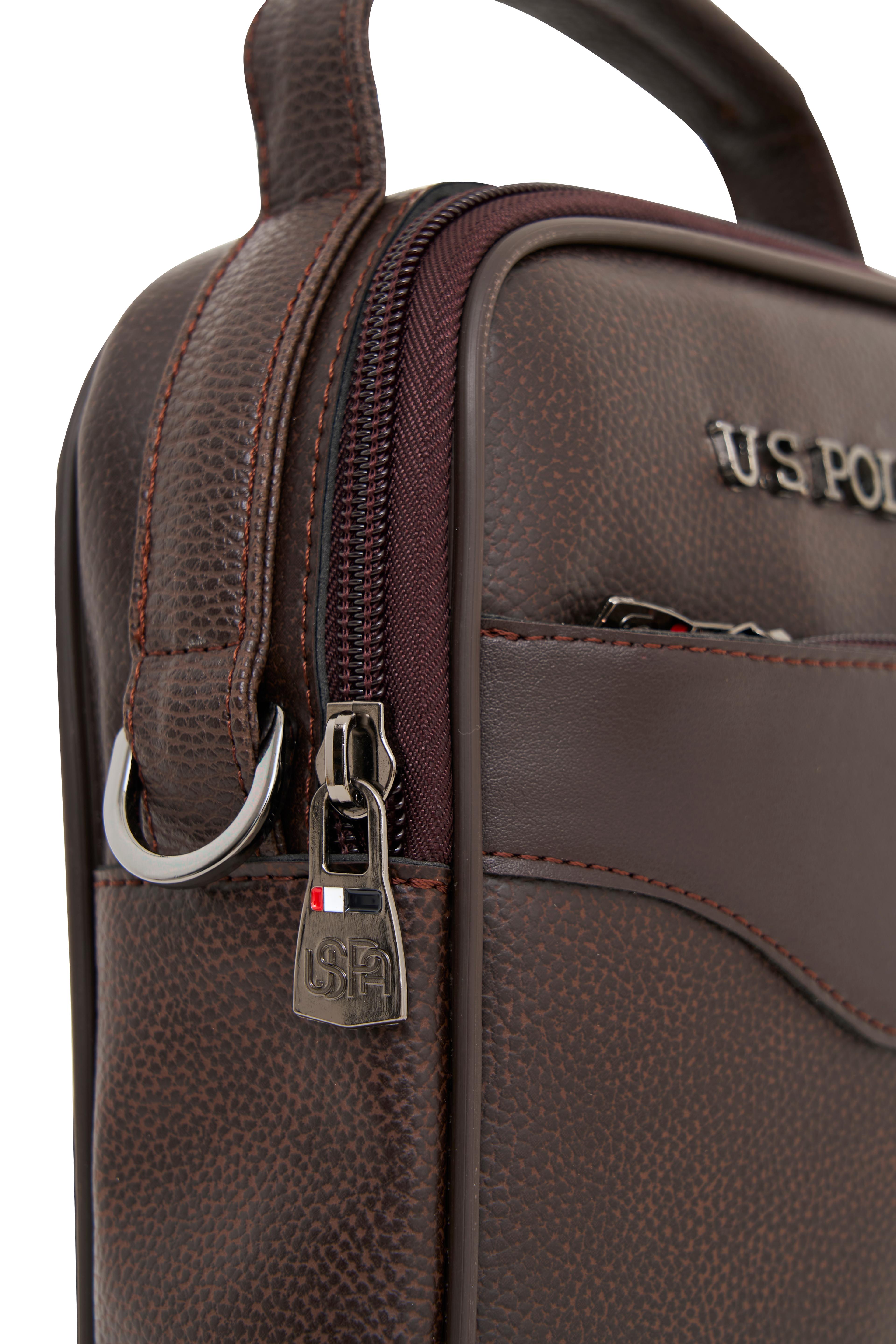U.S.POLO ASSN.SİNCE 1890 ERKEK ÇAPRAZ ÇANTASI PLCPR25040