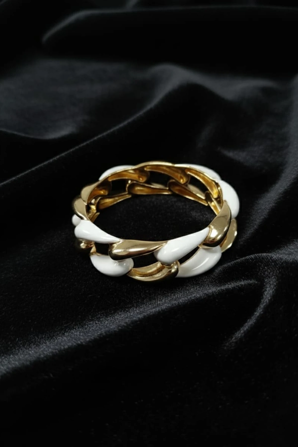 MİNELİ BEYAZ KELEPÇE MNL-KLP-01