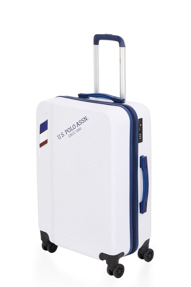 PLVLZ23352A-01 BÜYÜK BOY U.S.POLO ASSN. SİNCE 1890 VALİZ
