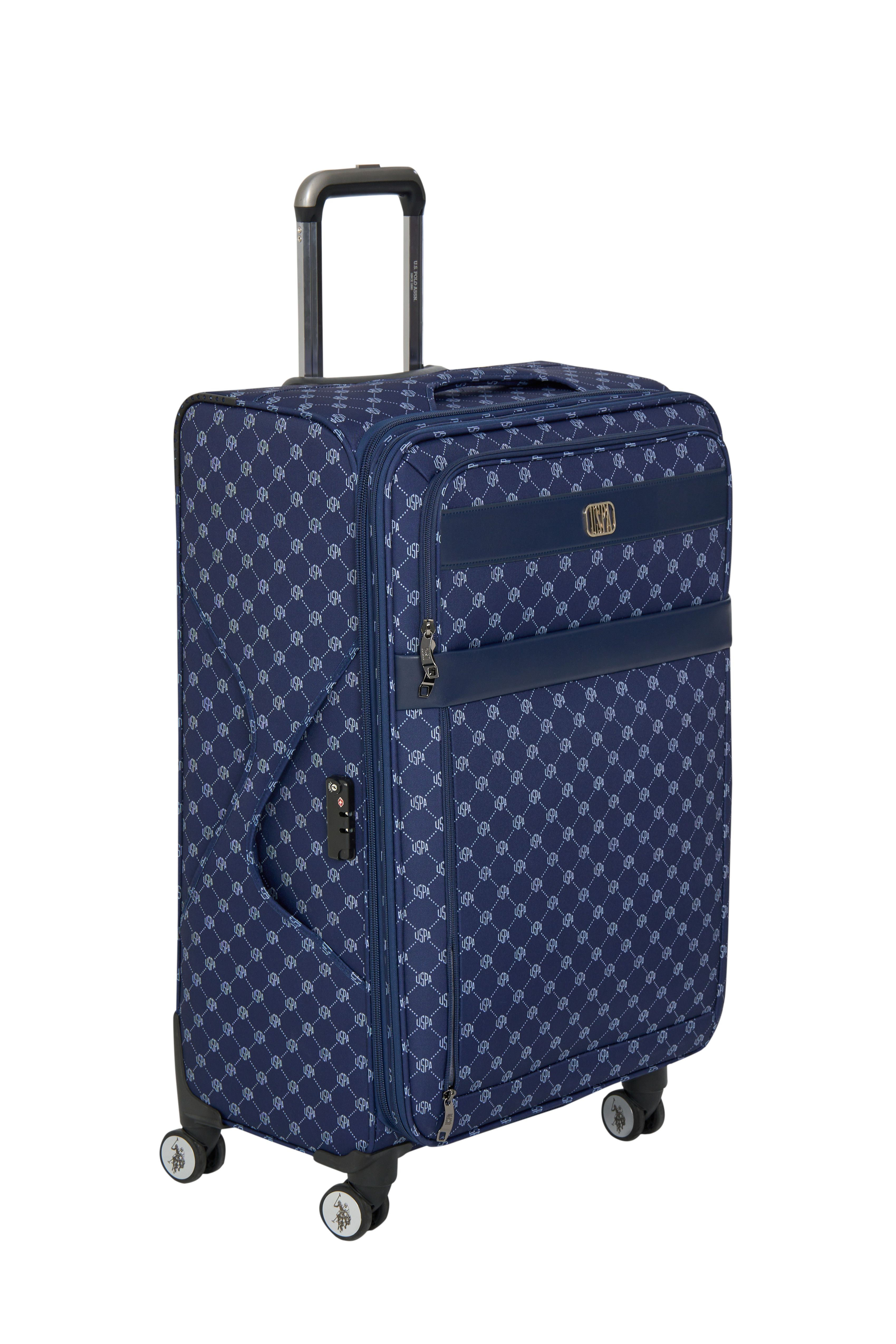 PLVLZ24040A-01 U.S.POLO ASSN. SİNCE 1890 VALİZ