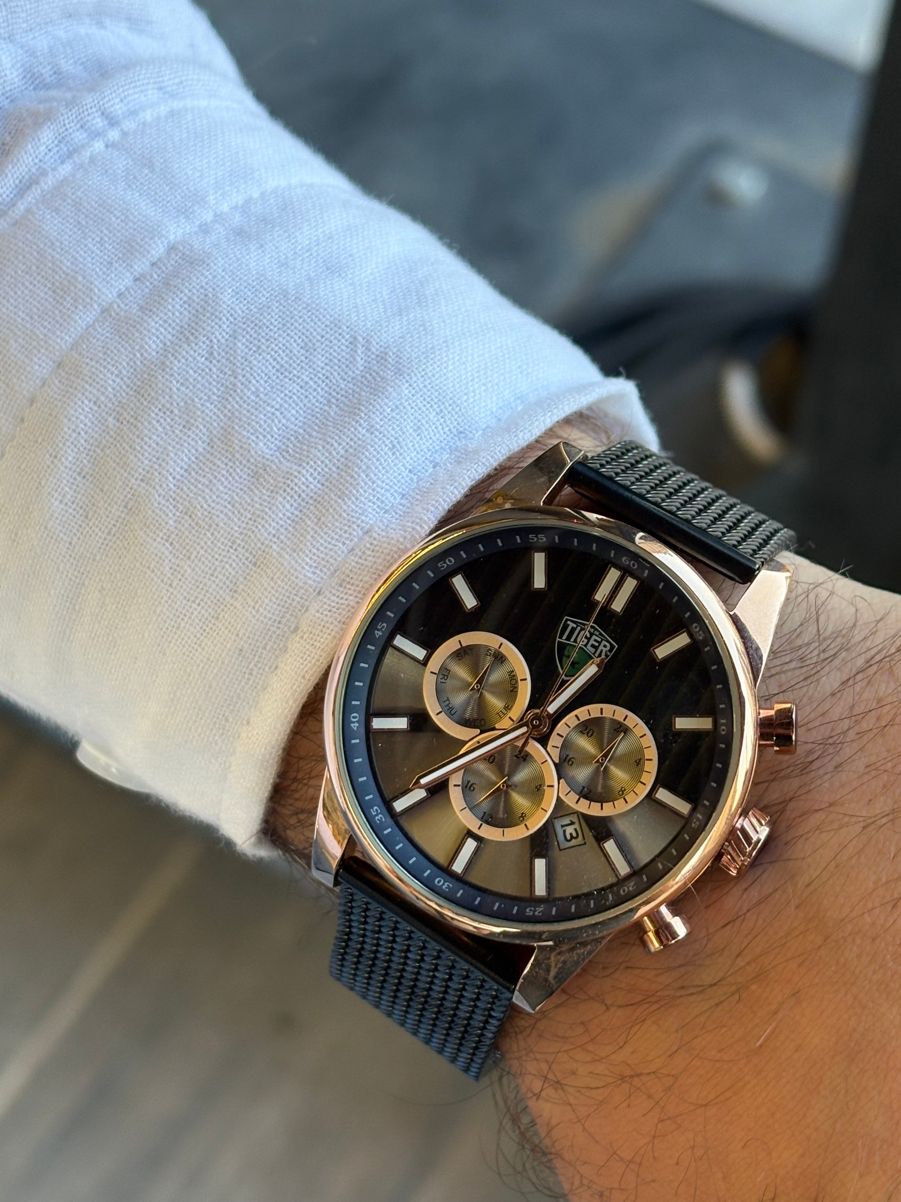 TİGER ERKEK KOL SAATİ TI-2116D