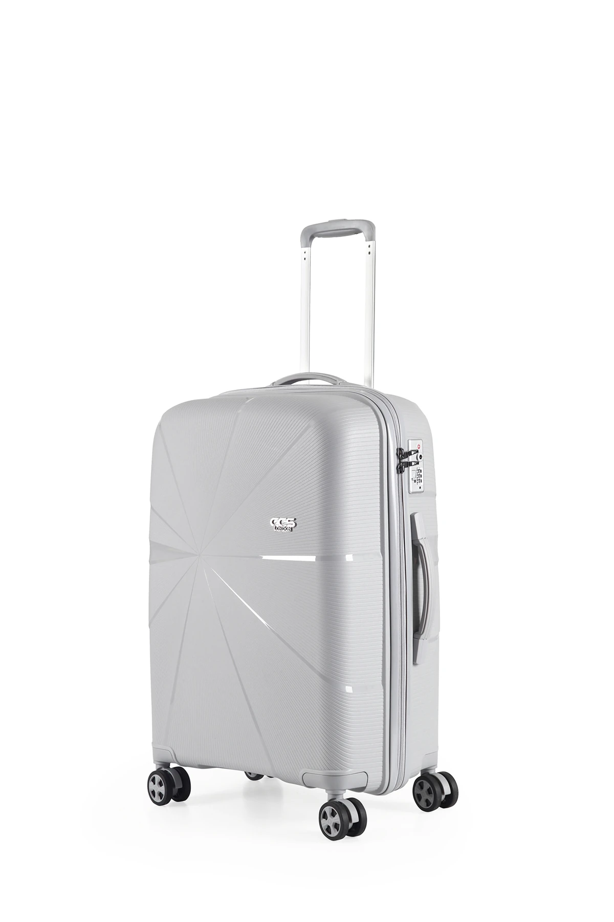 ÇÇS Polipropilen Unisex Kabin Boy Valiz CCS5264-3