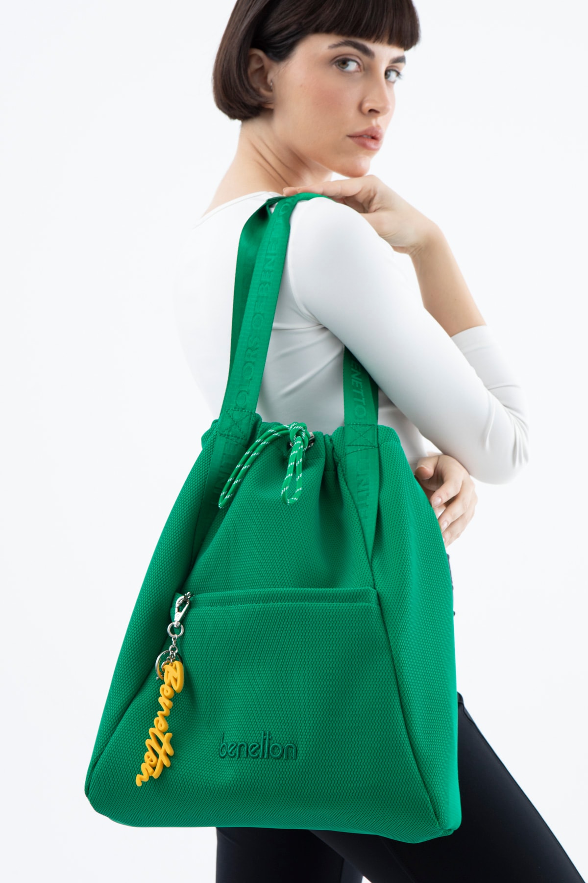 UNITED COLORS OF BENETTON KADIN KOL ÇANTASI BNT_1566
