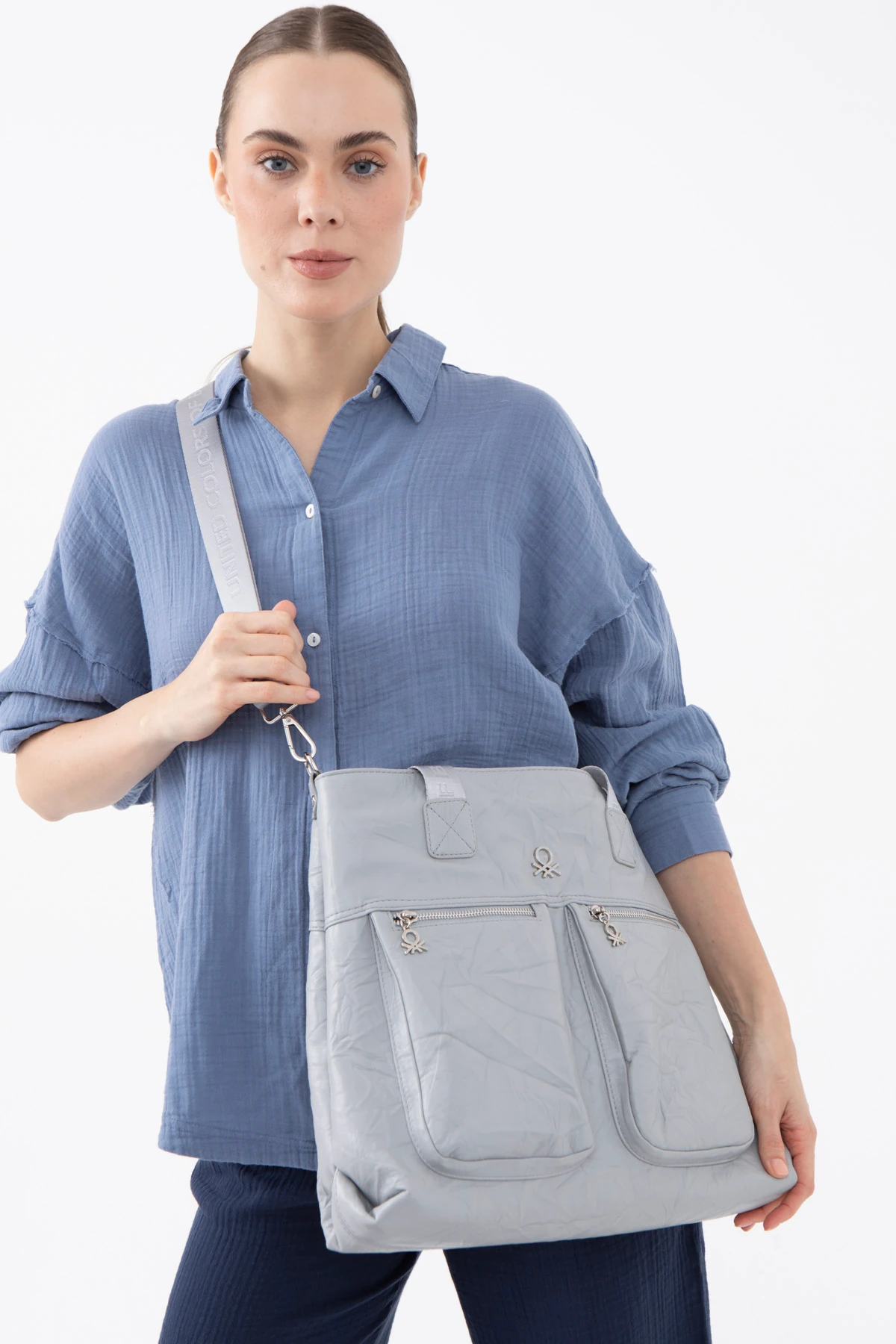 UNITED COLORS OF BENETTON KADIN KOL ÇANTASI C.BNT_1472