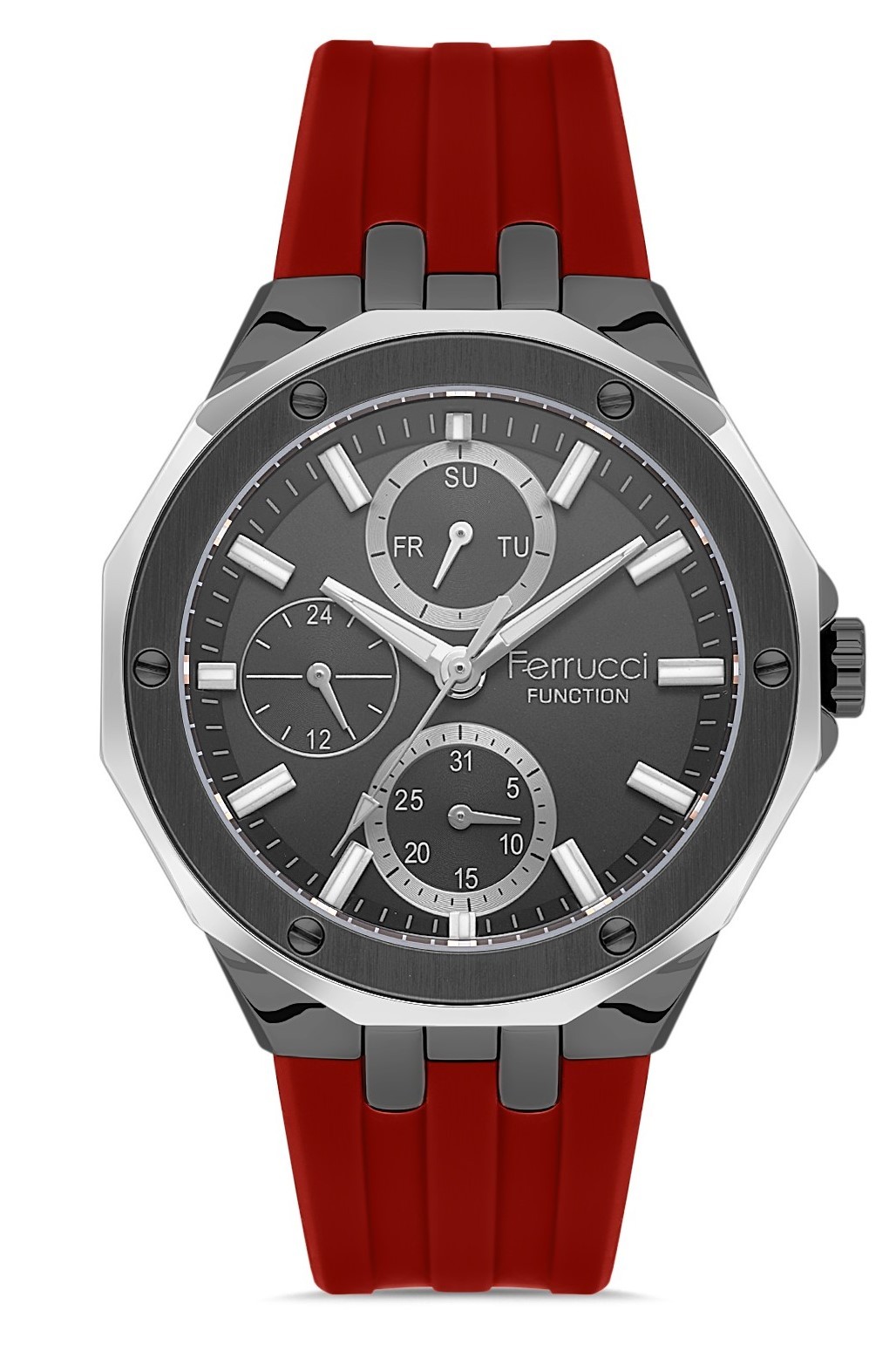 FERRUCCI ERKEK KOL SAATİ FCF042503469S.0264063