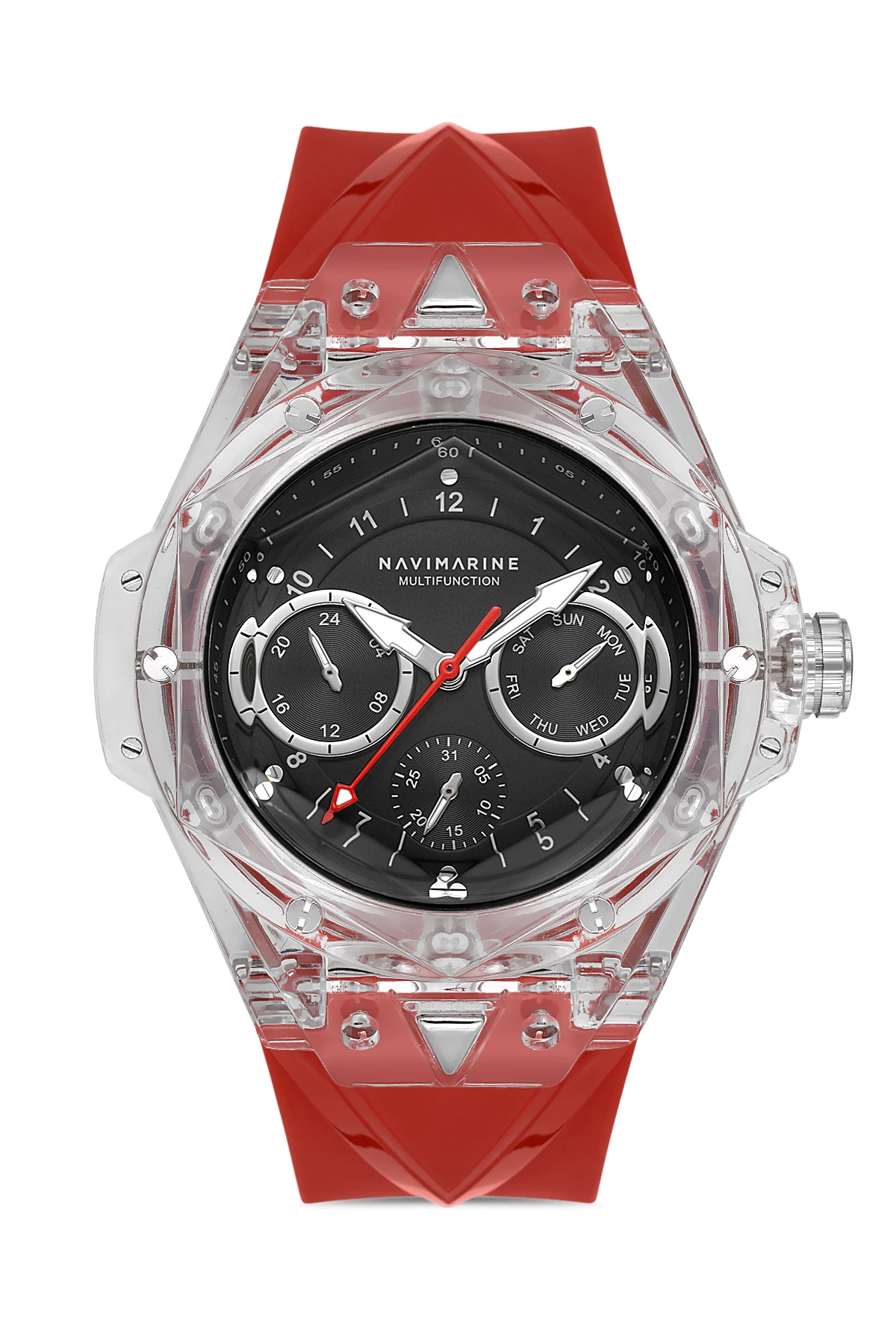 NAVIMARINE UNİSEX KOL SAATİ NM177-07