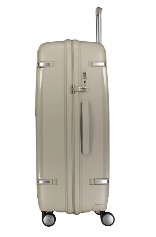 PİERRE CARDİN UNİSEX BÜYÜK BOY VALİZ 04PC7070-01-GR