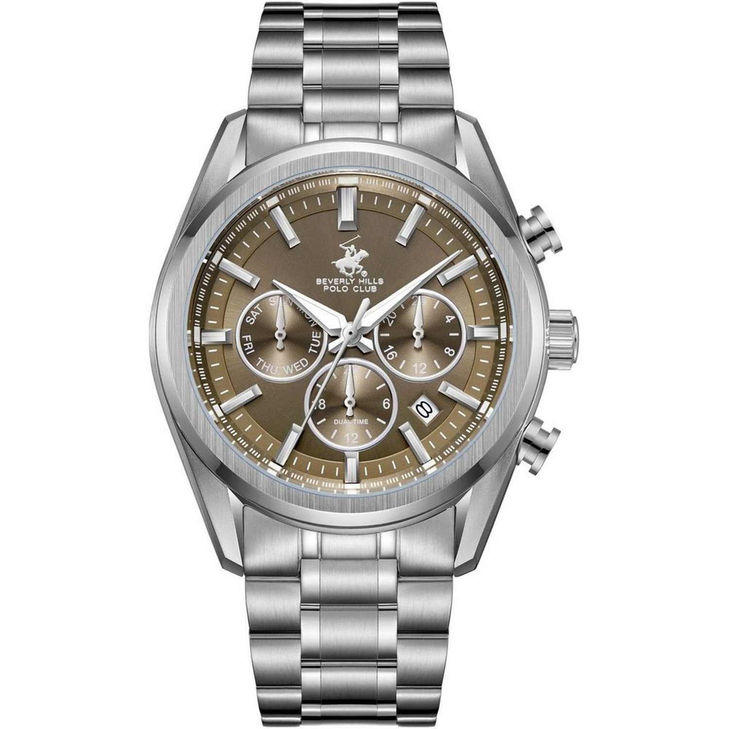 BEVERLY HILLS POLO CLUB ERKEK KOL SAATİ BP3698X.370