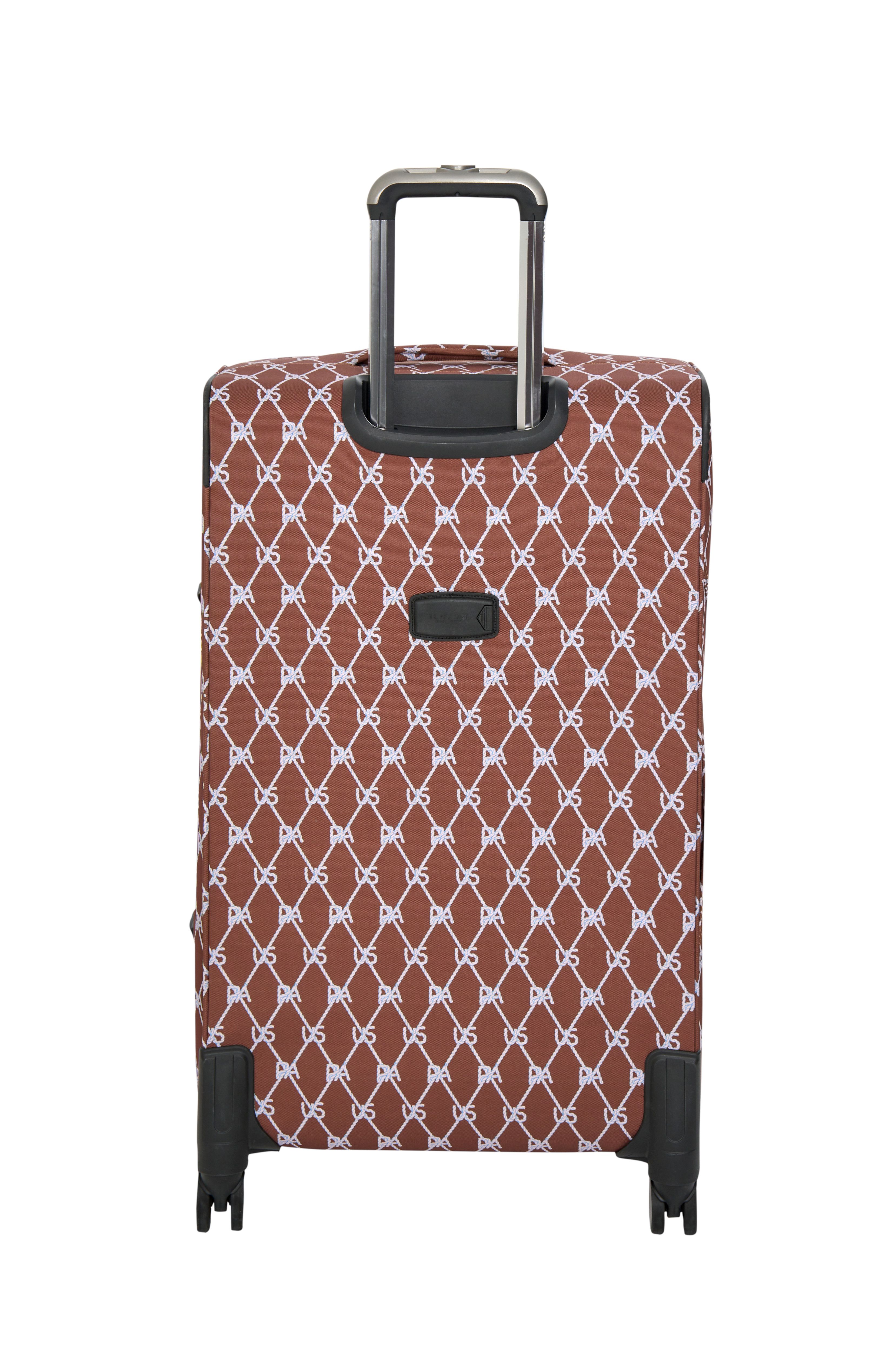 PLVLZ24041A-01 U.S.POLO ASSN. SİNCE 1890 VALİZ