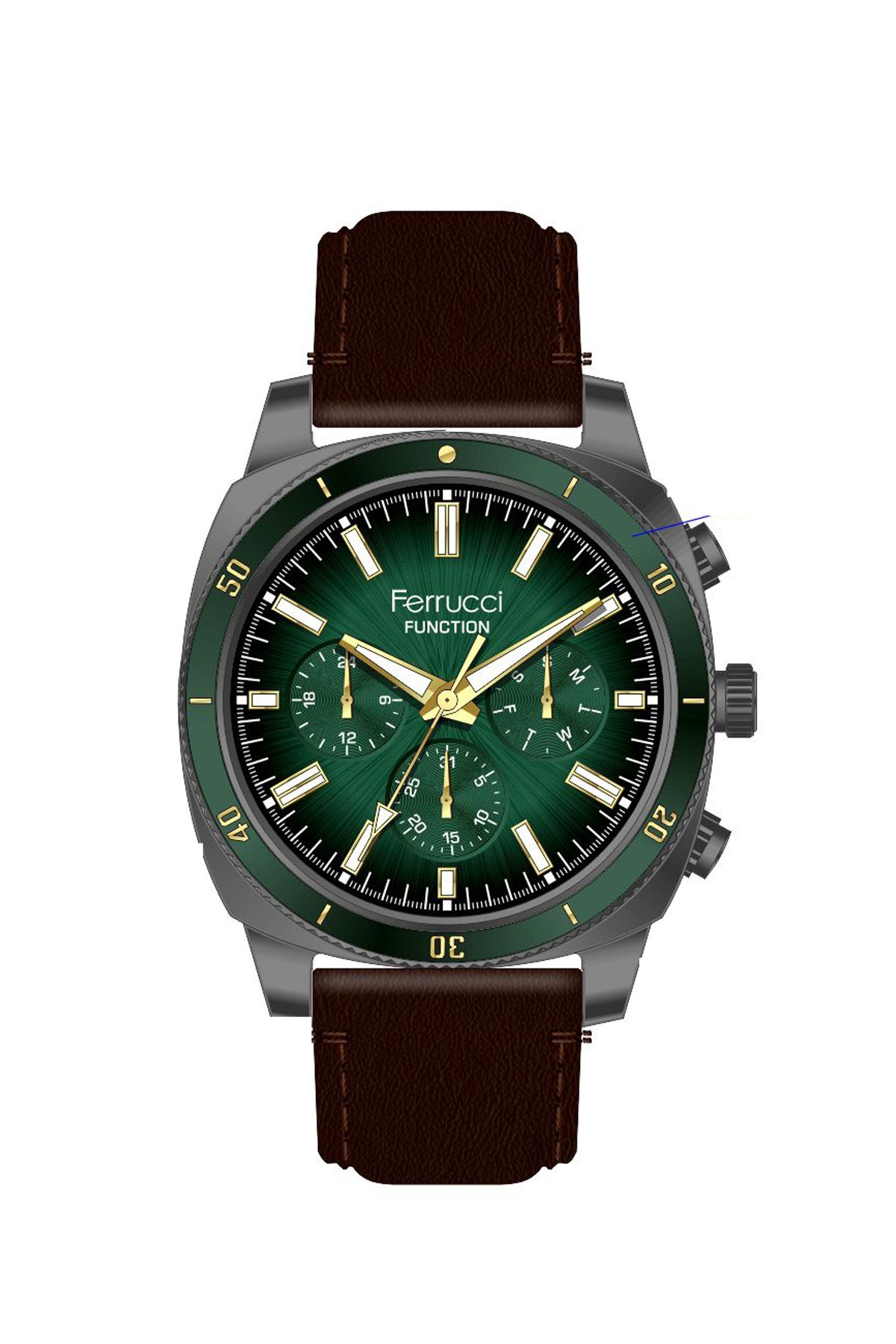 FERRUCCI ERKEK KOL SAATİ FCF062403357FK.564023