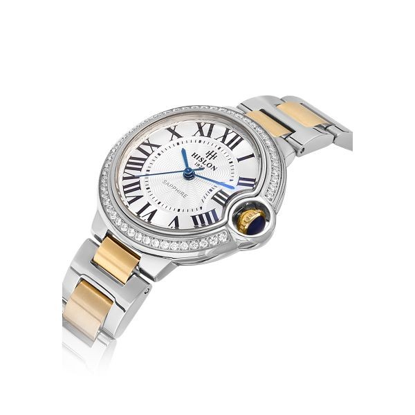 QL120S-10SG HİSLON KOL SAATİ