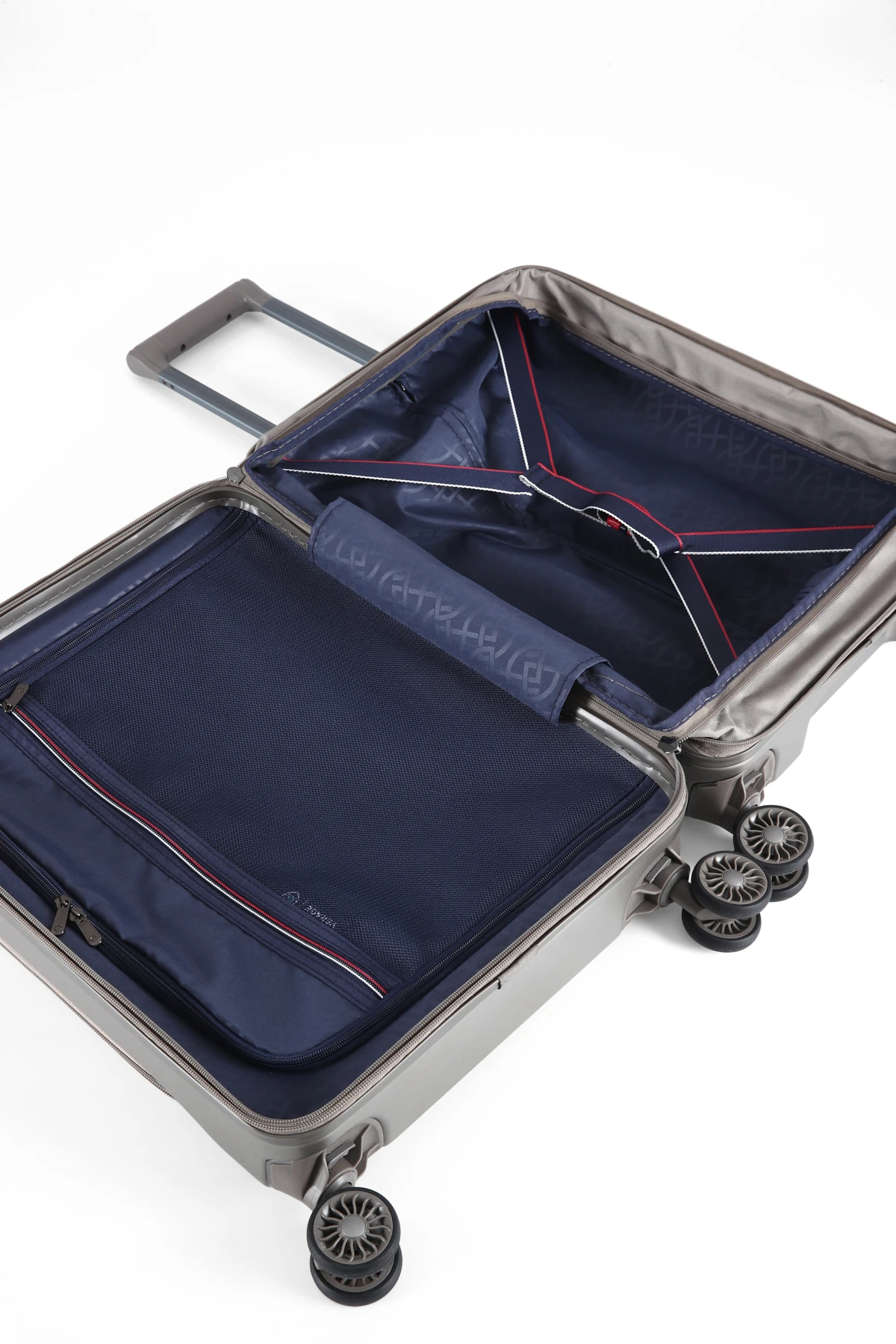 VERAGE UNİSEX KABİN BOY VALİZ V.V22044-3