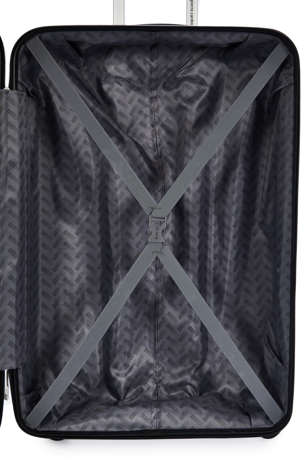 PİERRE CARDİN UNİSEX BÜYÜK BOY VALİZ 04PC8005-01-S