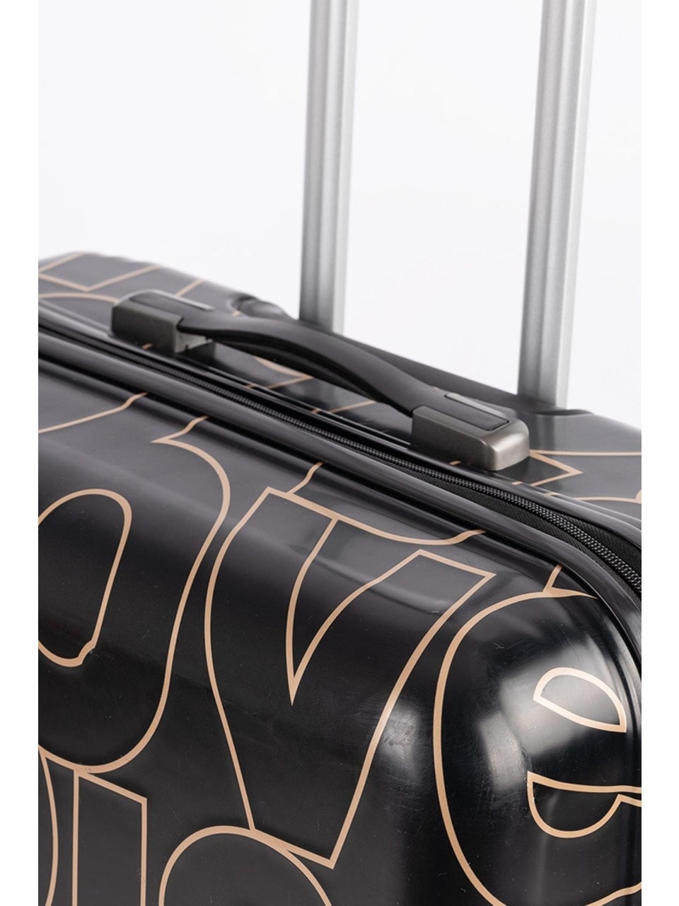 DISCOVERY UNİSEX ORTA BOY VALİZ V. DL17HA-2