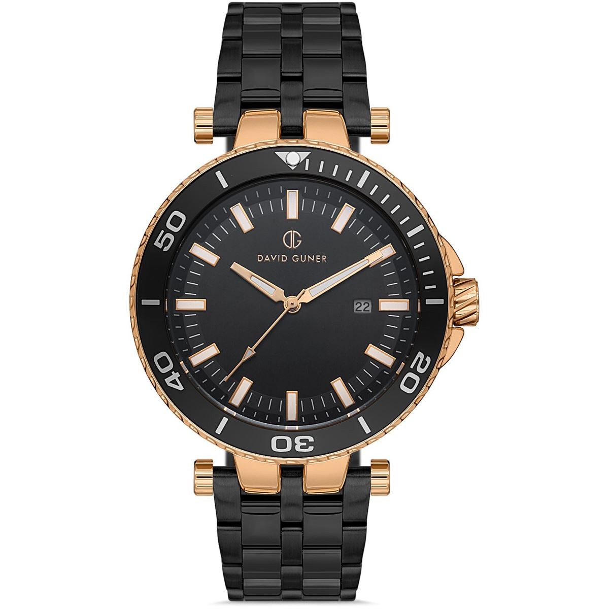 DG-8393GA-R2 DAVID GUNER KOL SAATİ