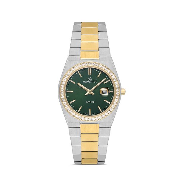 SS345T-15SG MOMENTUS WOMEN'S SHİNYSTAR KOL SAATİ