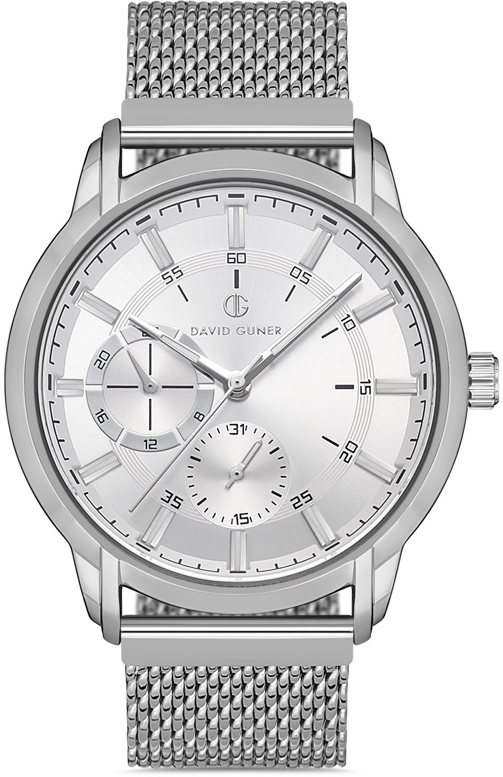 DG-8212GC-A1 DAVID GUNER KOL SAATİ