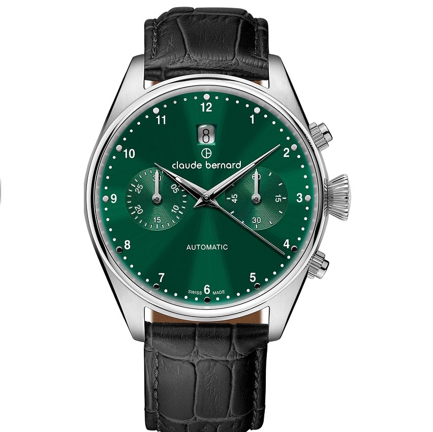 CLAUDE BERNARD ERKEK KOL SAATİ CB.08006.3C.VIN