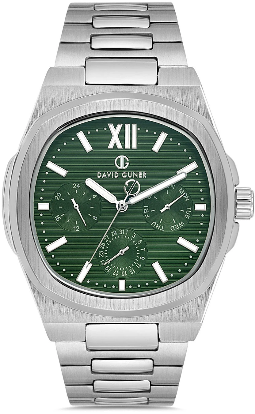 DAVİD GÜNER ERKEK KOL SAATİ DG-8846GA-A10