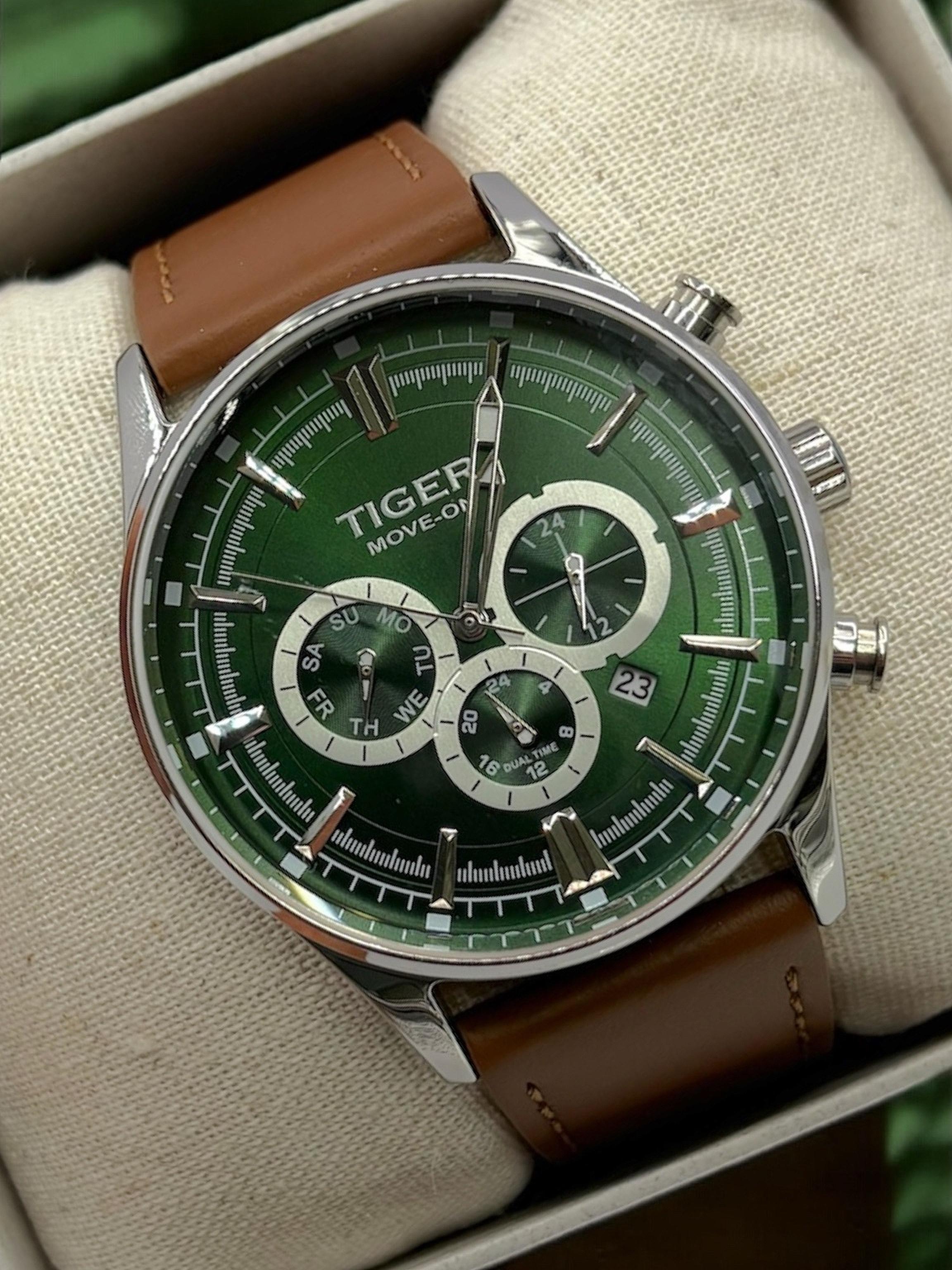 TİGER ERKEK KOL SAATİ TF-221