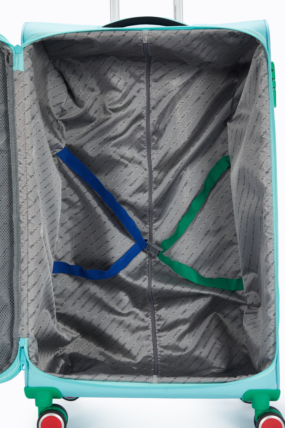 UNITED COLORS OF BENETTON UNİSEX ORTA BOY VALİZ V.14BNT2700-02-SUY