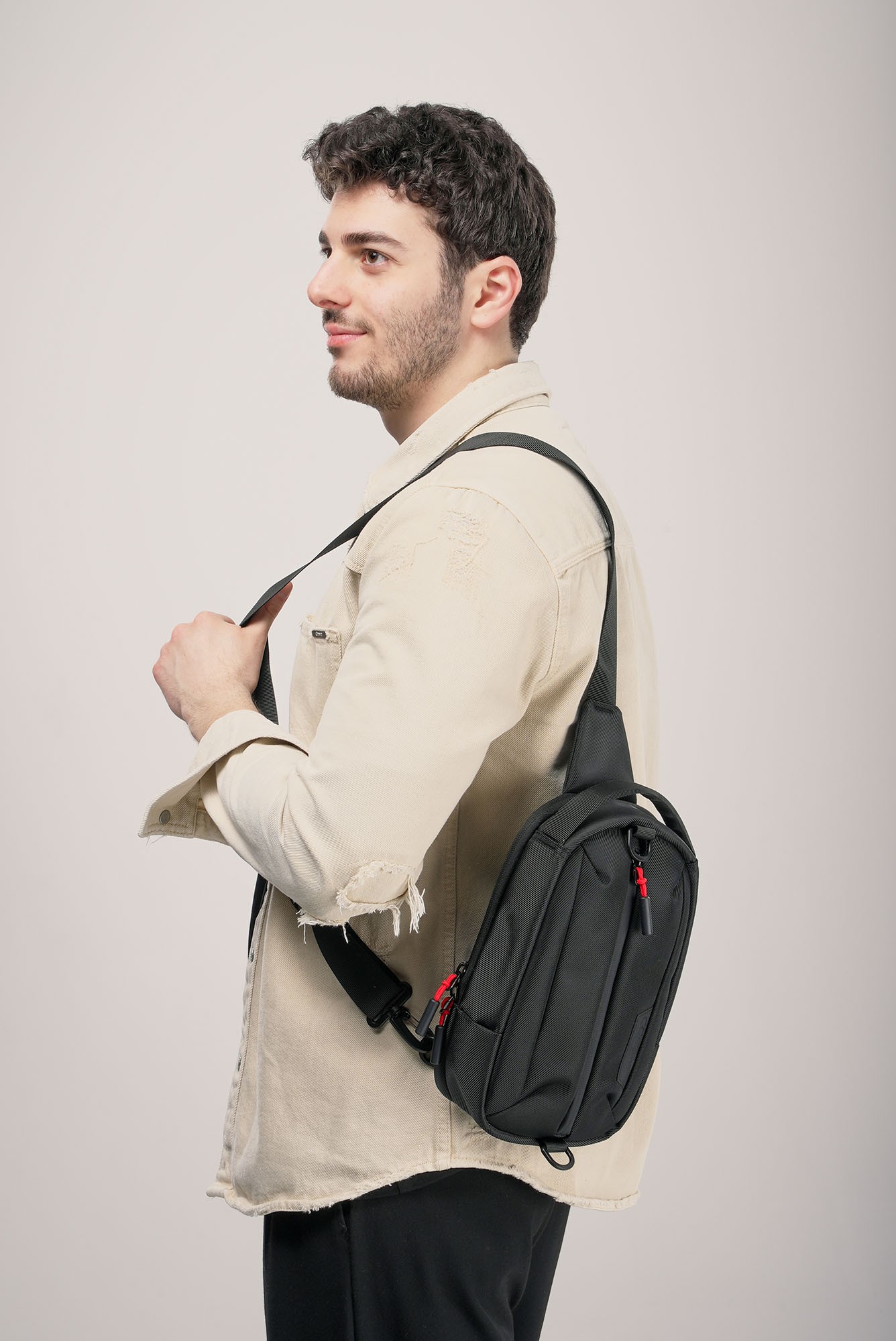 ÇÇS ERKEK ÇAPRAZ ÇANTASI CCS51833