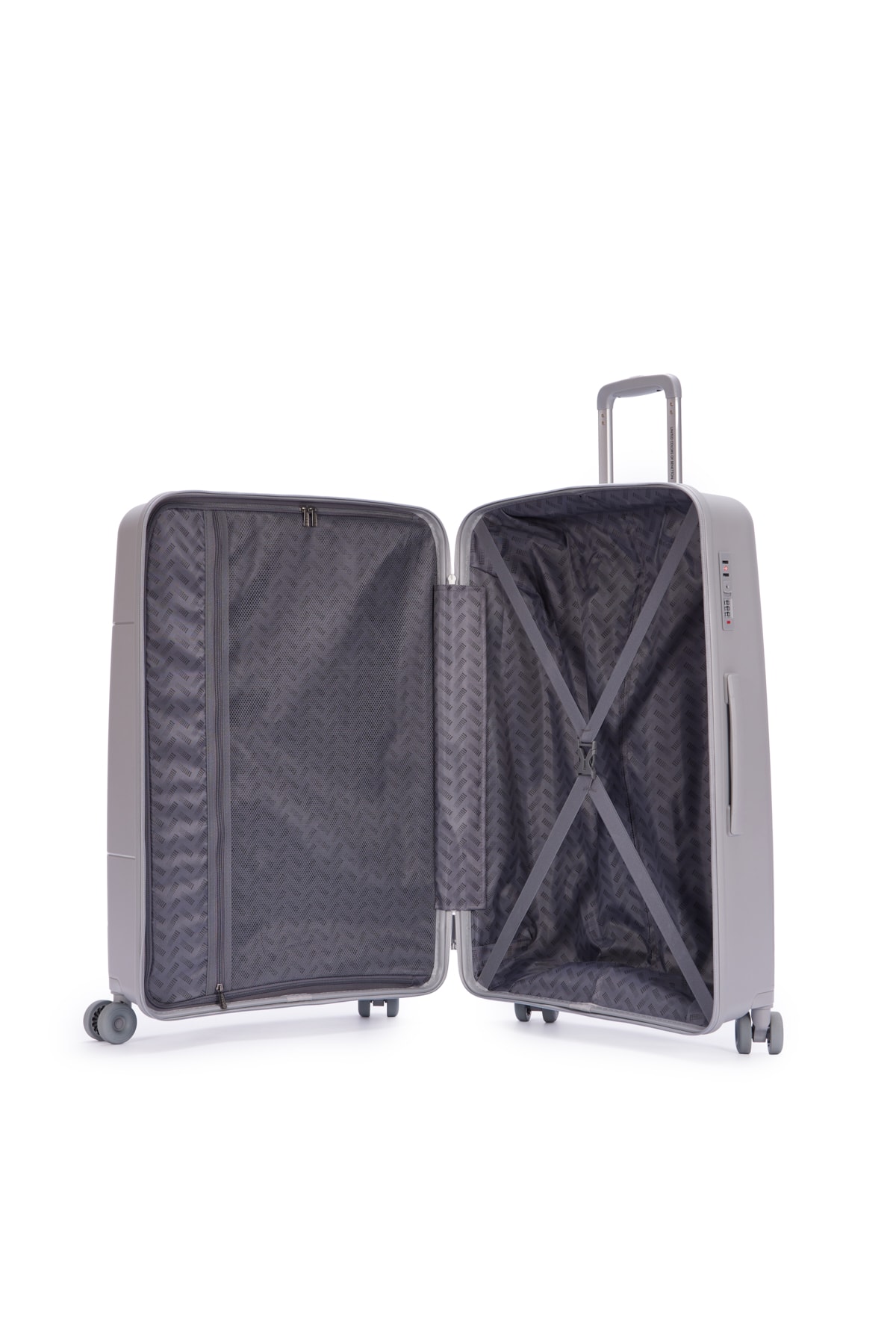 UNITED COLORS OF BENETTON UNİSEX ORTA BOY VALİZ 14BNT8001-02-AGR