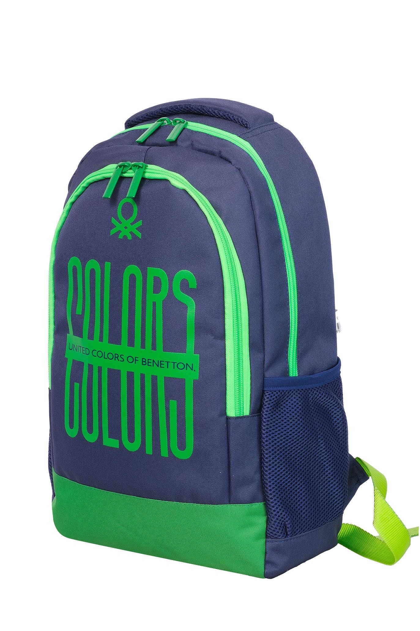 UNITED COLORS OF BENETTON ERKEK ÇOCUK ELEGANT İLKOKUL ÇANTASI 13046