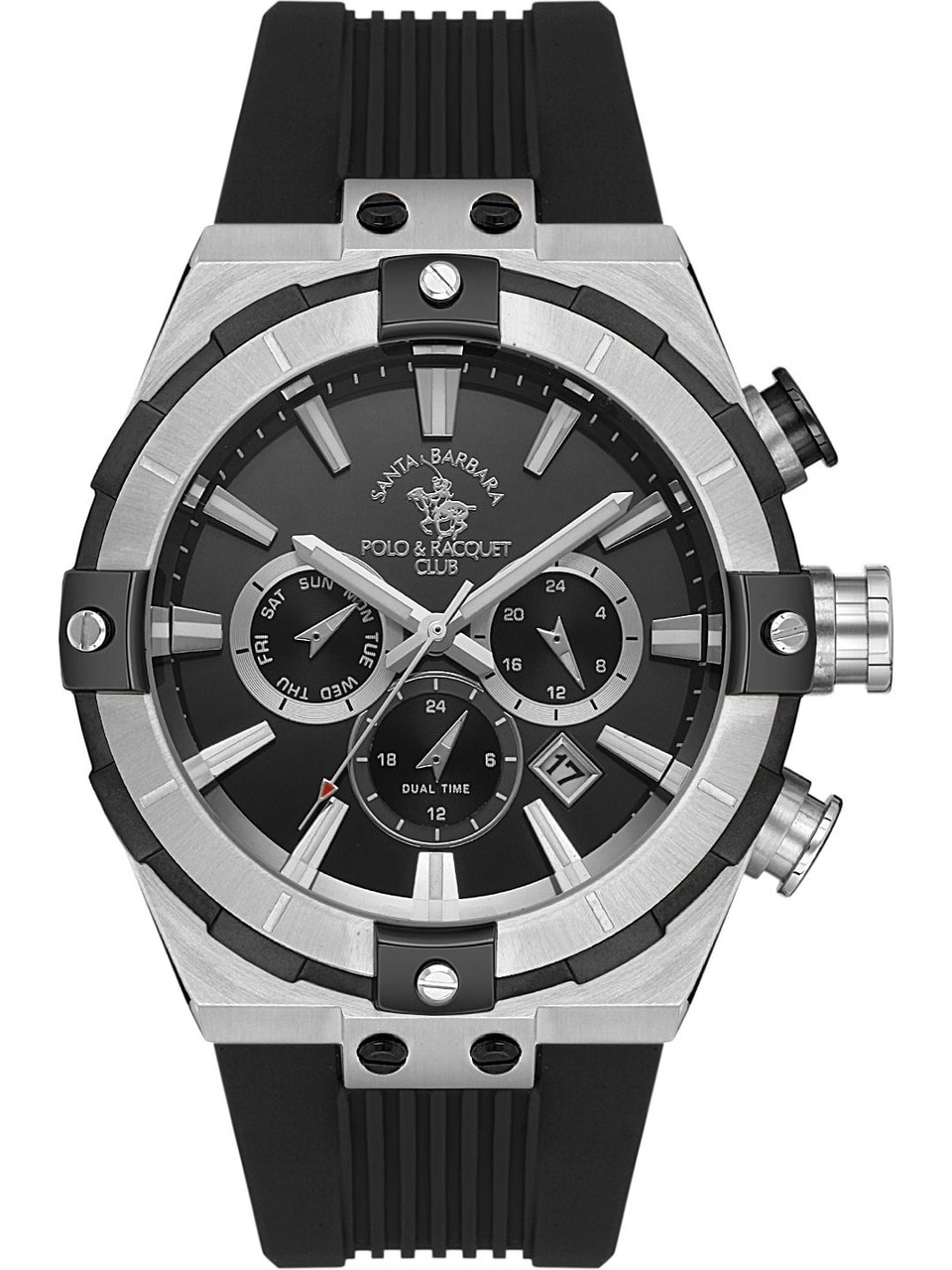 SANTA BARBARA POLO & RACQUET CLUB ERKEK KOL SAATİ SB.1.10510.1
