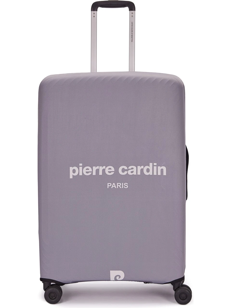 PİERRE CARDİN UNİSEX VALİZ KILIFI 04PC100-KLF GR-01