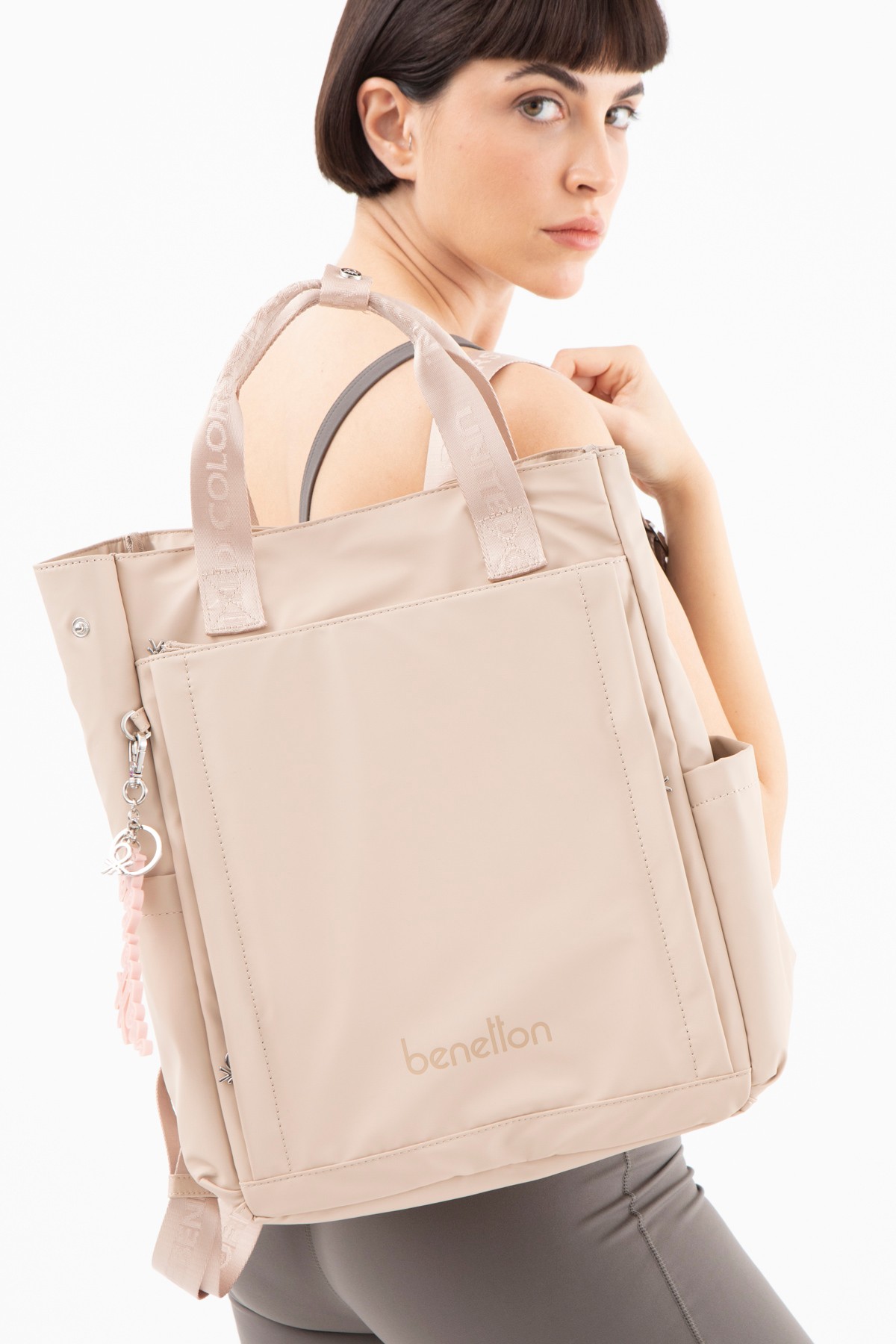 UNITED COLORS OF BENETTON KADIN SIRT ÇANTASI BNT_1578