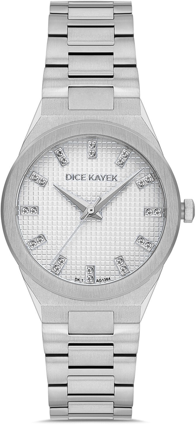 DICE KAYEK KADIN KOL SAATİ DK.1.AG1364.01