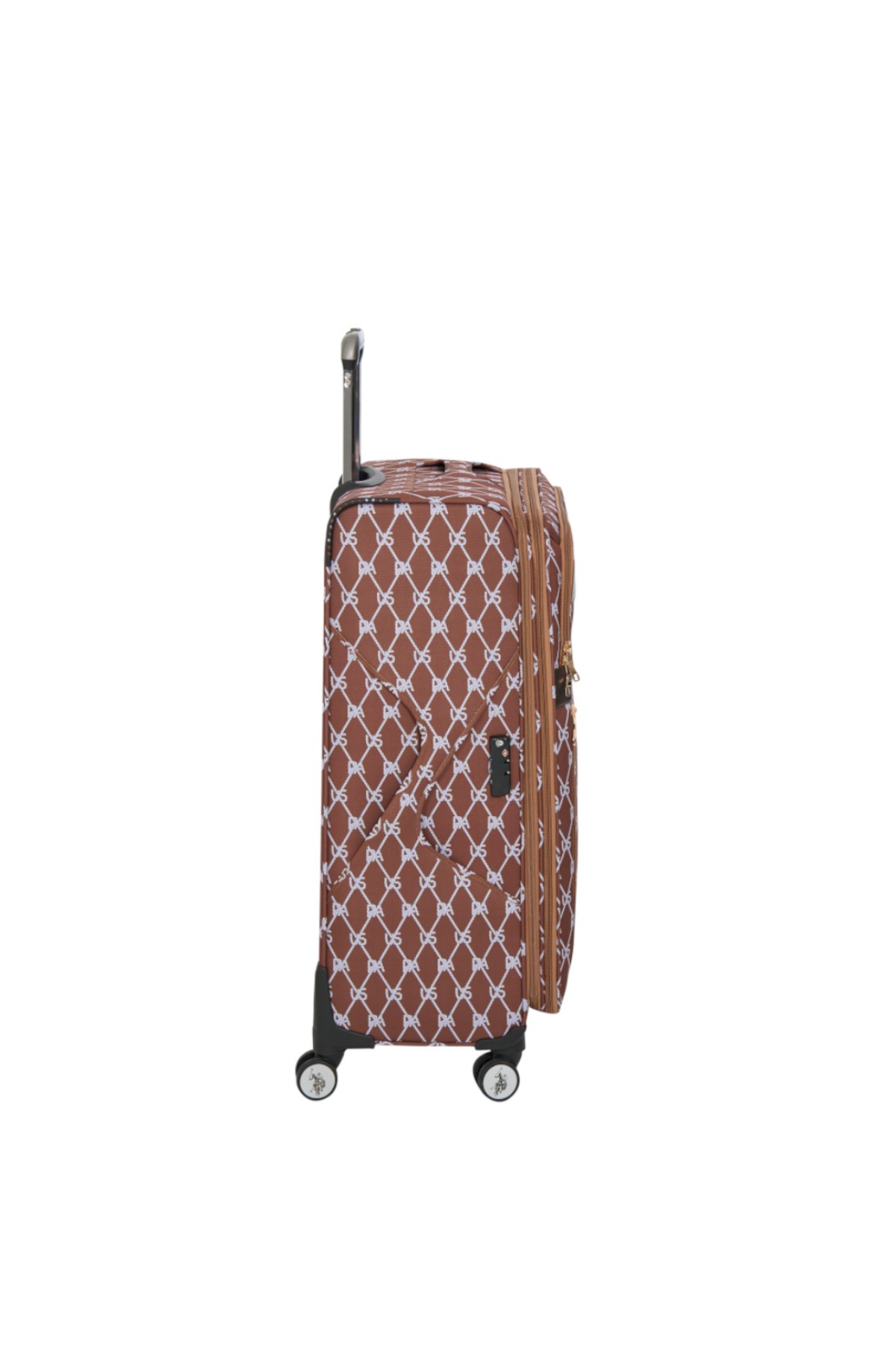 PLVLZ24041C-03 U.S.POLO ASSN. SİNCE 1890 VALİZ