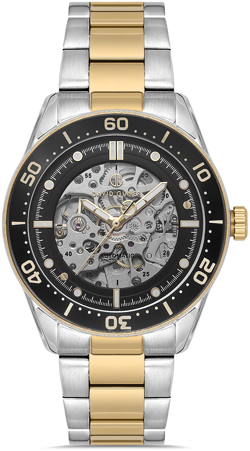DG-8675GA-D2 DAVID GUNER KOL SAATİ