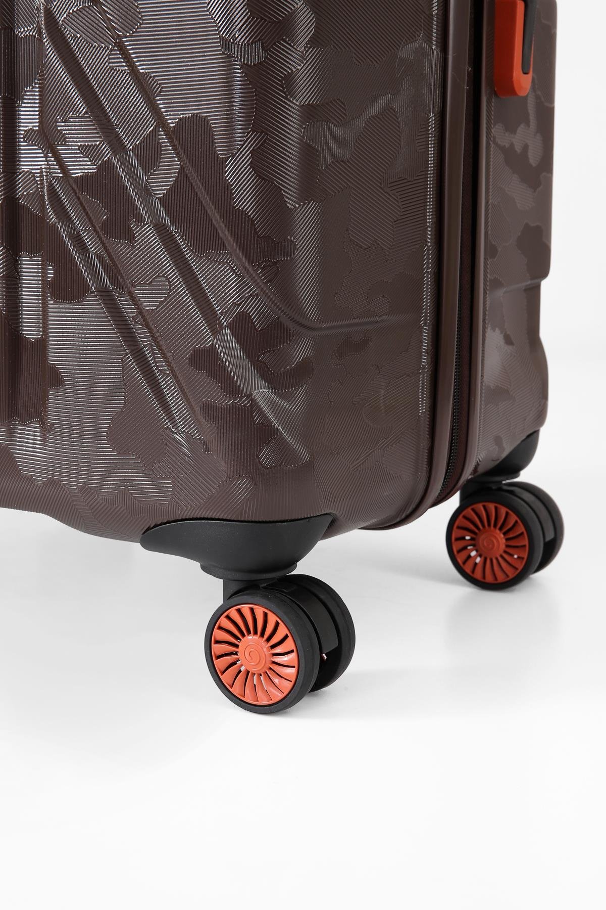 ÇÇS UNİSEX KABİN BOY VALİZ V.CCS5243-3