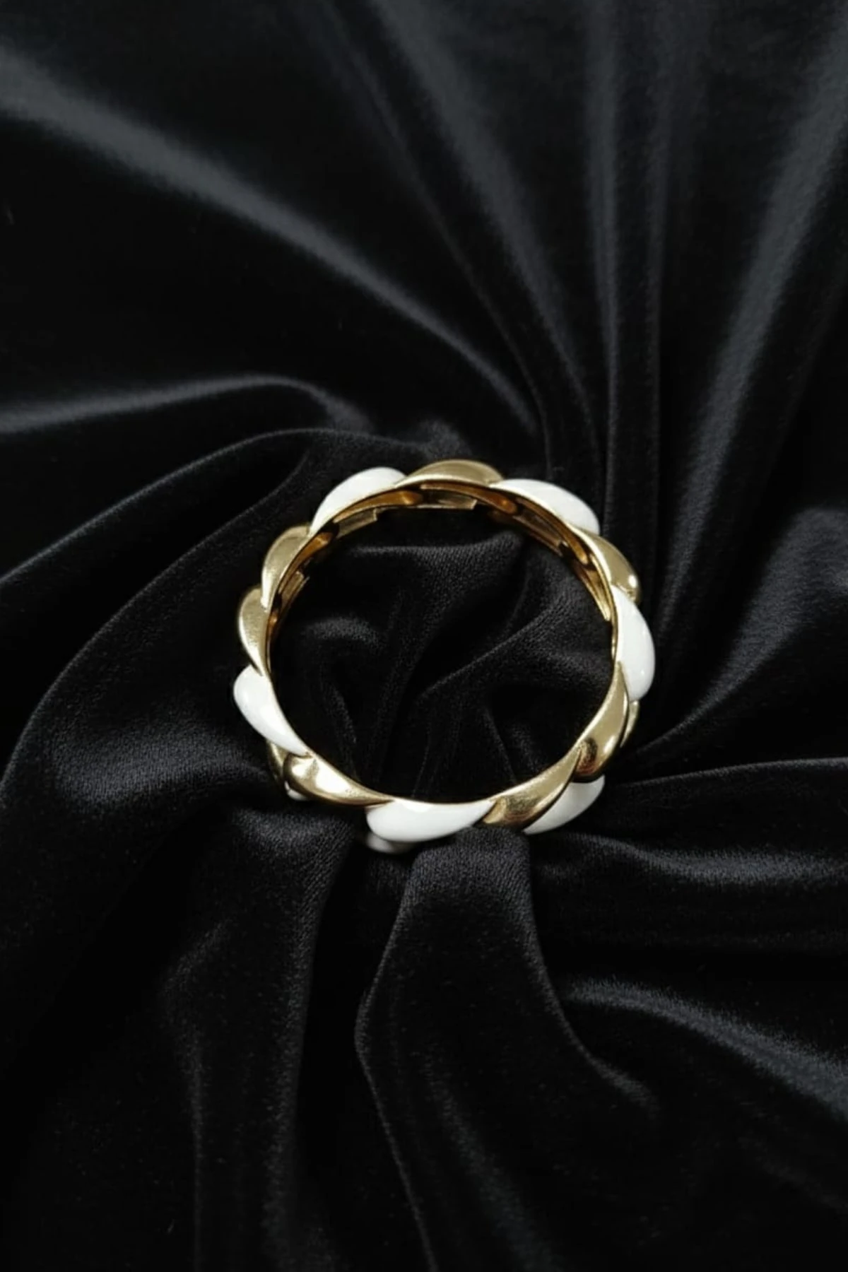 MİNELİ BEYAZ KELEPÇE MNL-KLP-01