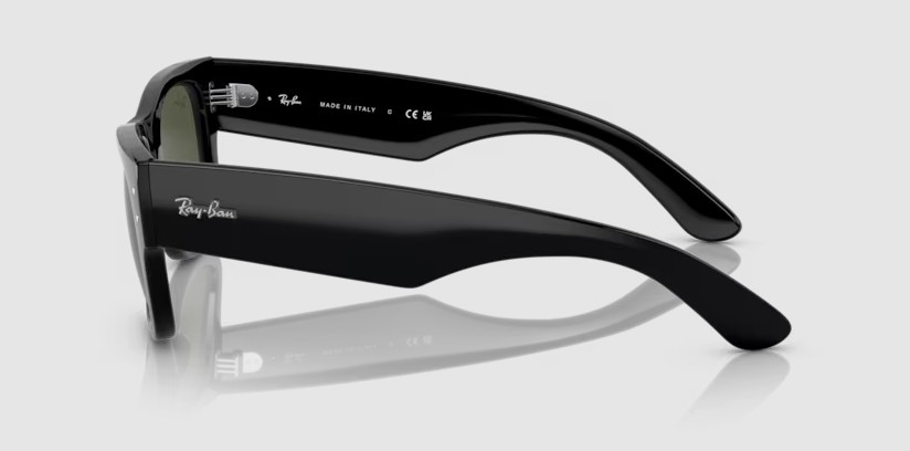 RAY-BAN MEGA WAYFARER UNİSEX GÖZLÜK RB0840S-90131