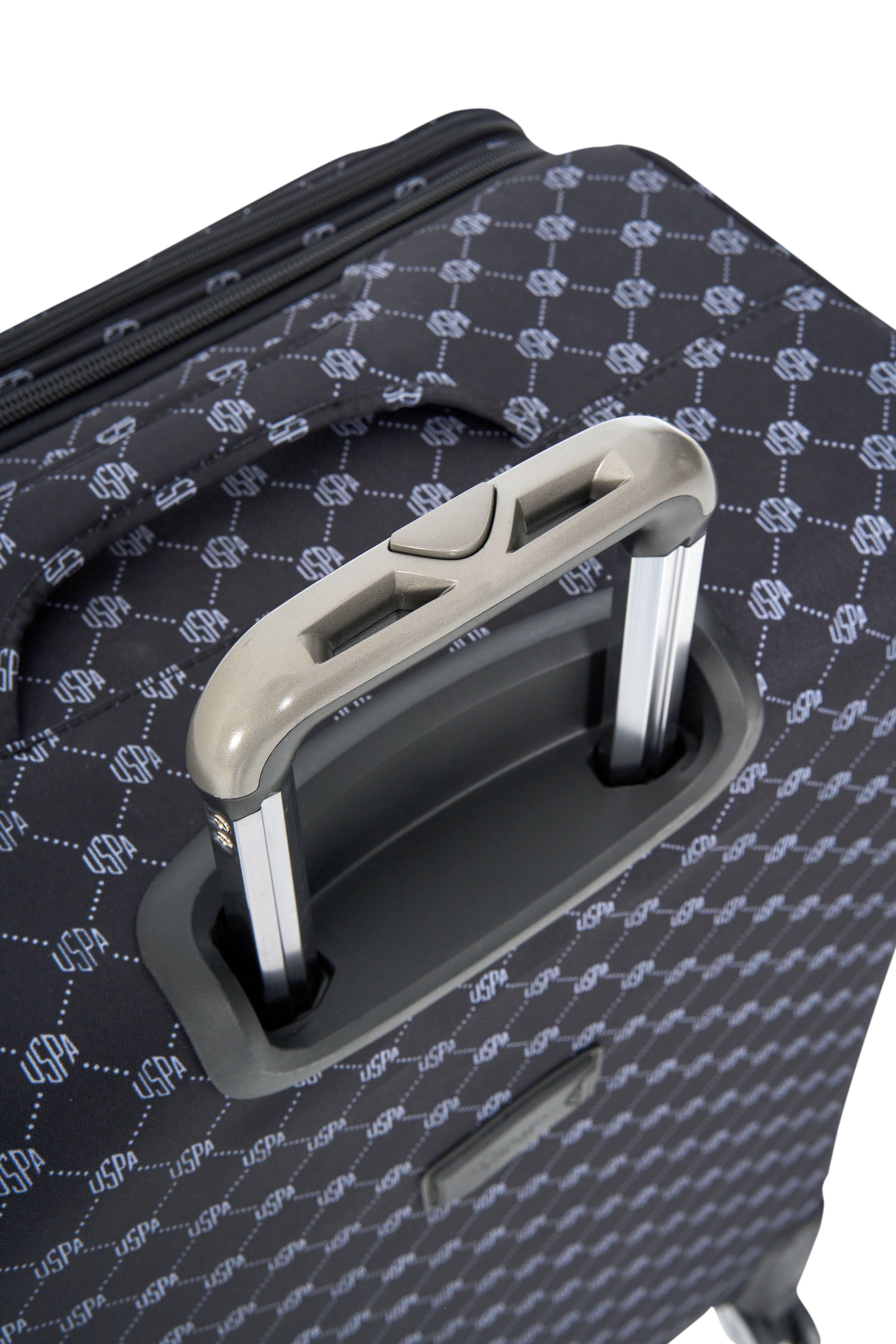 PLVLZ24038B-02 U.S.POLO ASSN. SİNCE 1890 VALİZ