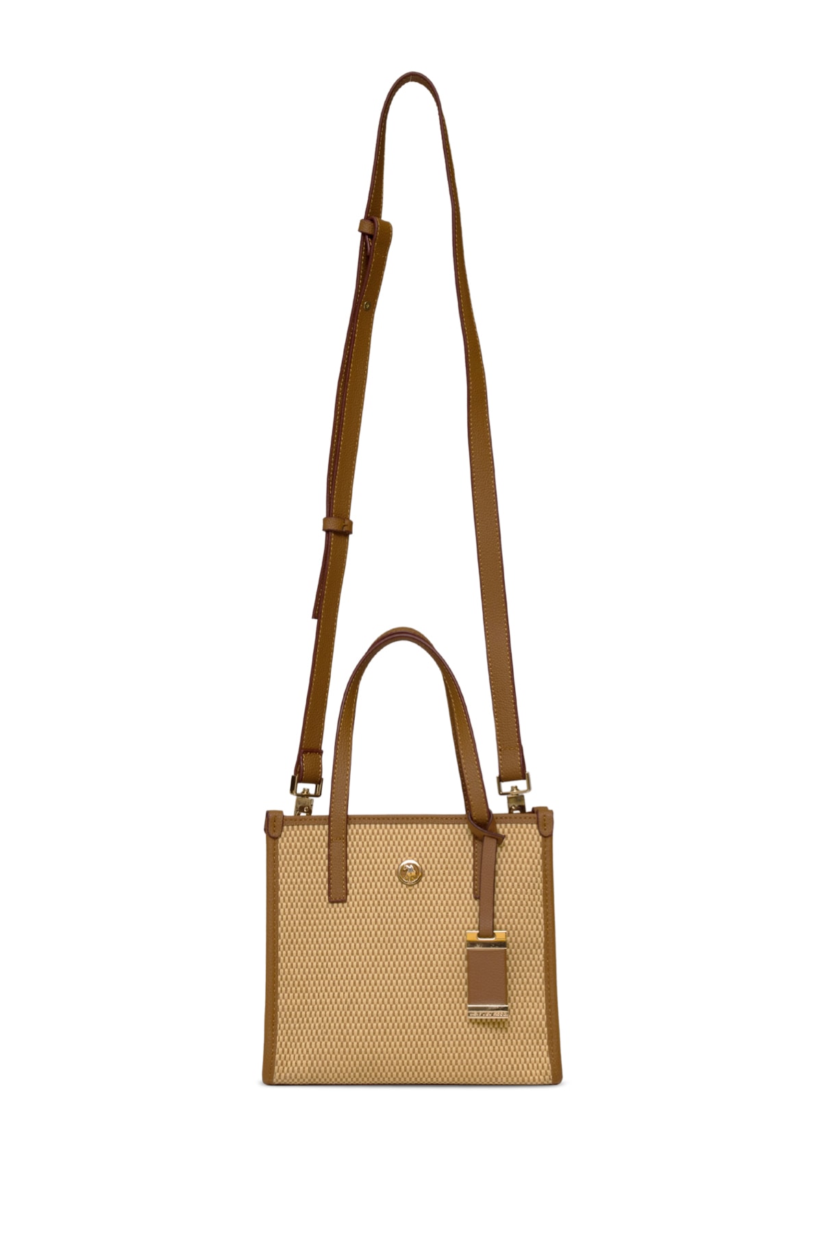 US25305 U.S. POLO ASSN. SİNCE 1890 OMUZ ÇANTASI