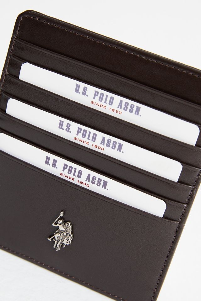 PLCUZ9610 U.S.POLO ASSN. SİNCE 1890 CÜZDAN