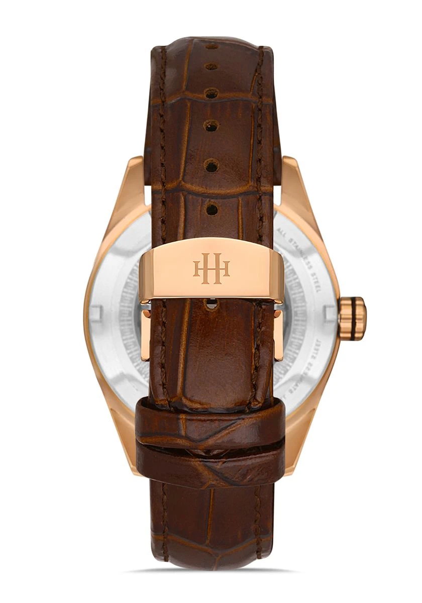 HİSLON ERKEK KOL SAATİ SD107T-11KR