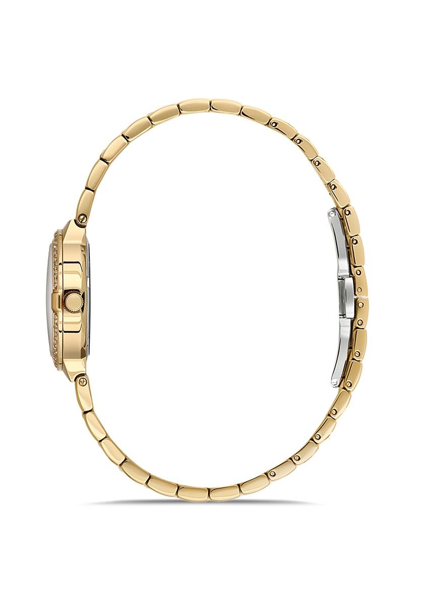 HİSLON KADIN KOL SAATİ S.QL163G-09SG