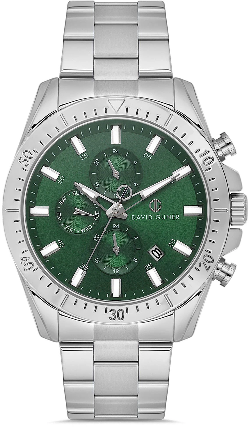DAVİD GÜNER ERKEK KOL SAATİ DG-8737GA-A10