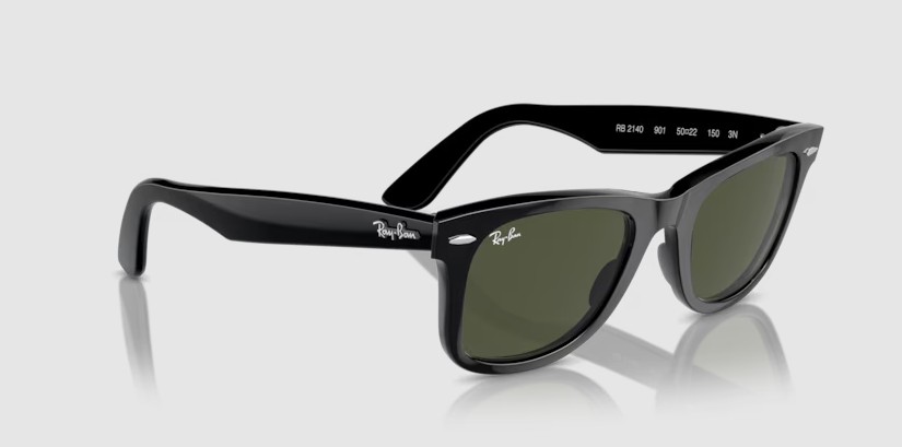 RAY-BAN WAYFARER UNİSEX GÖZLÜK RB2140-901