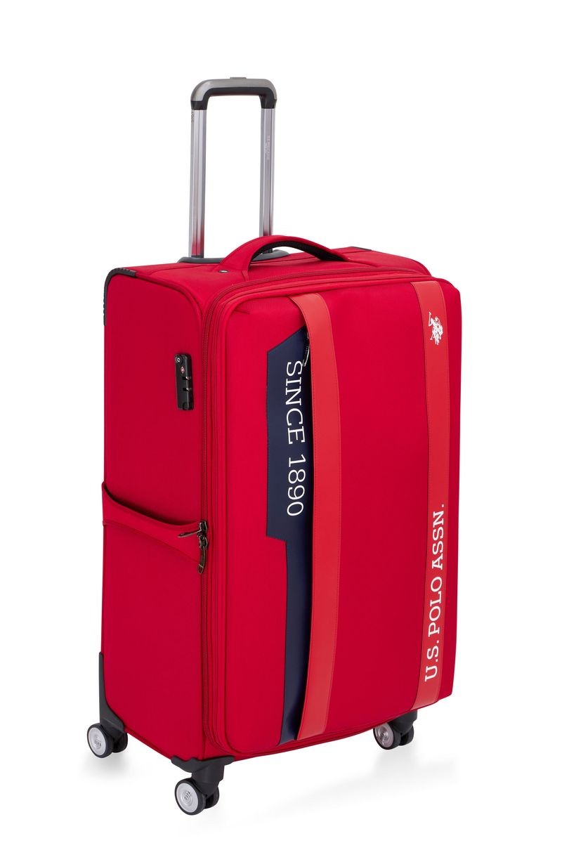 PLVLZ24033B-02 U.S.POLO ASSN. SİNCE 1890 VALİZ