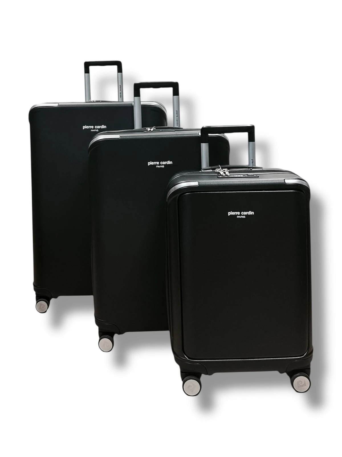 04PC7090 Polipropilen 3 lü Valiz Seti