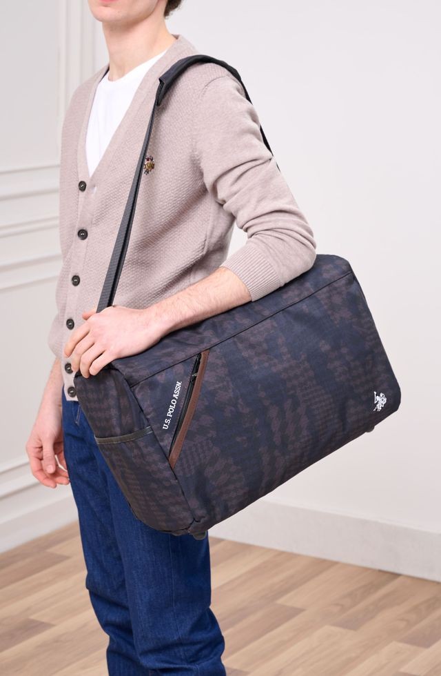 U.S.POLO ASSN.SİNCE 1890 UNİSEX SEYAHAT ÇANTASI PLDUF23831