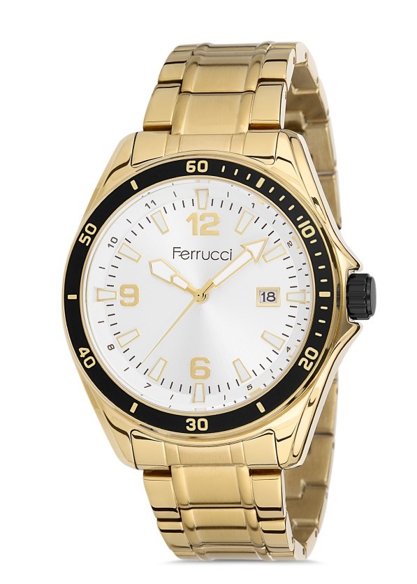 FERRUCCI ERKEK KOL SAATİ FC012213053TM.5640552