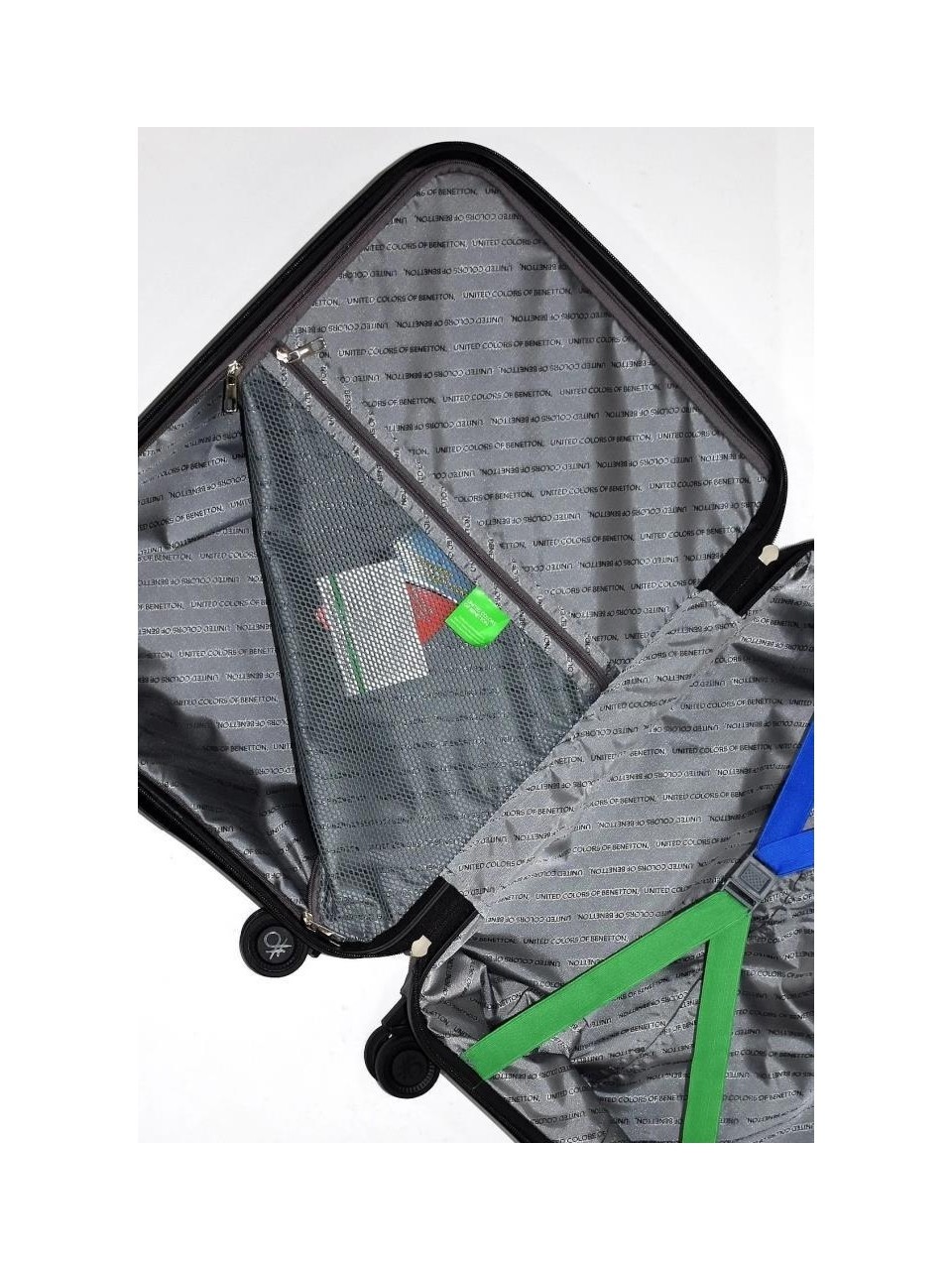 14BNT2000-02-S BNT TROLLEY 60 CM VALİZ